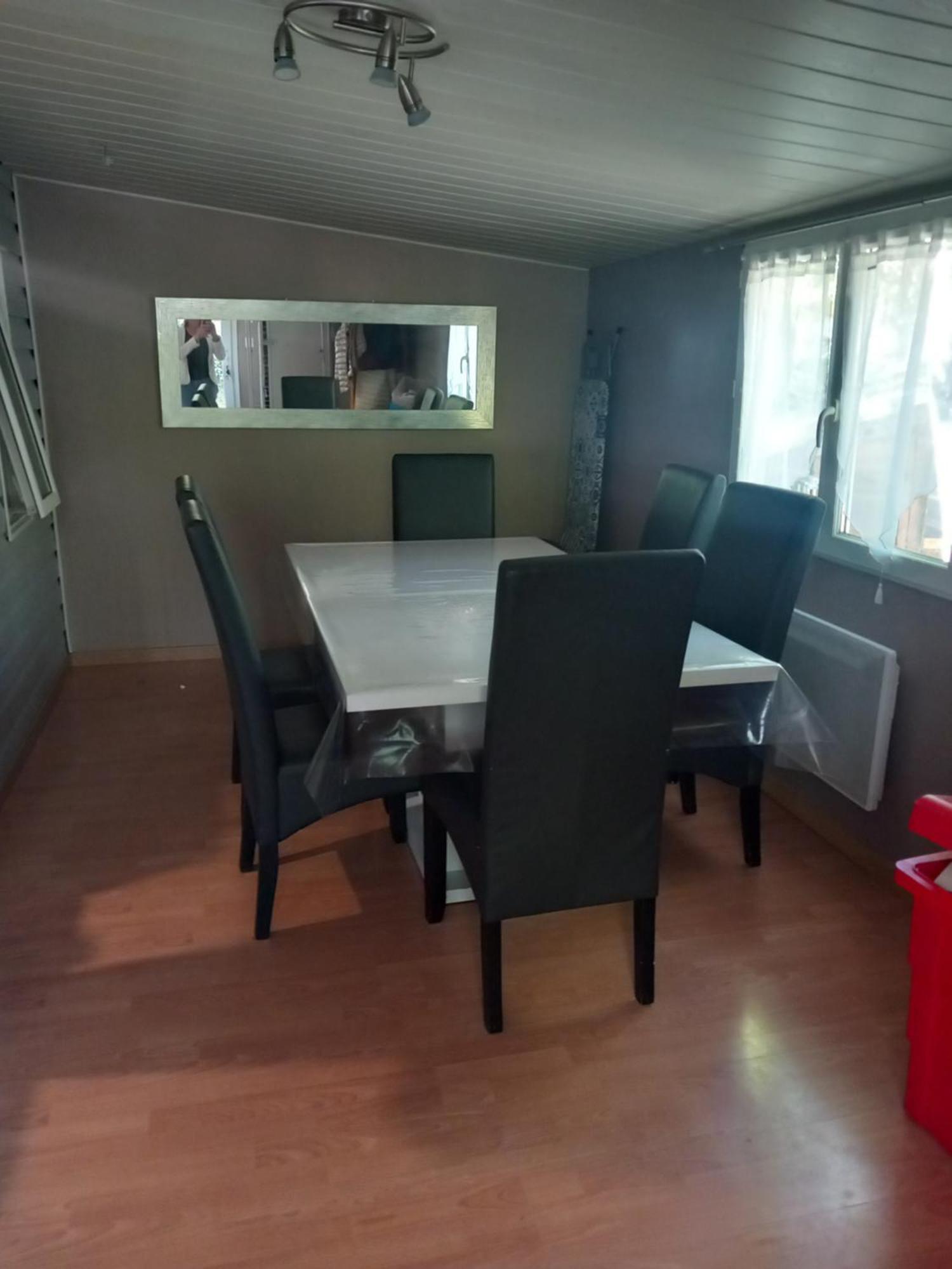Mobil Home Tout Confort ลาเตสเตอ-เดอ-บูค ภายนอก รูปภาพ